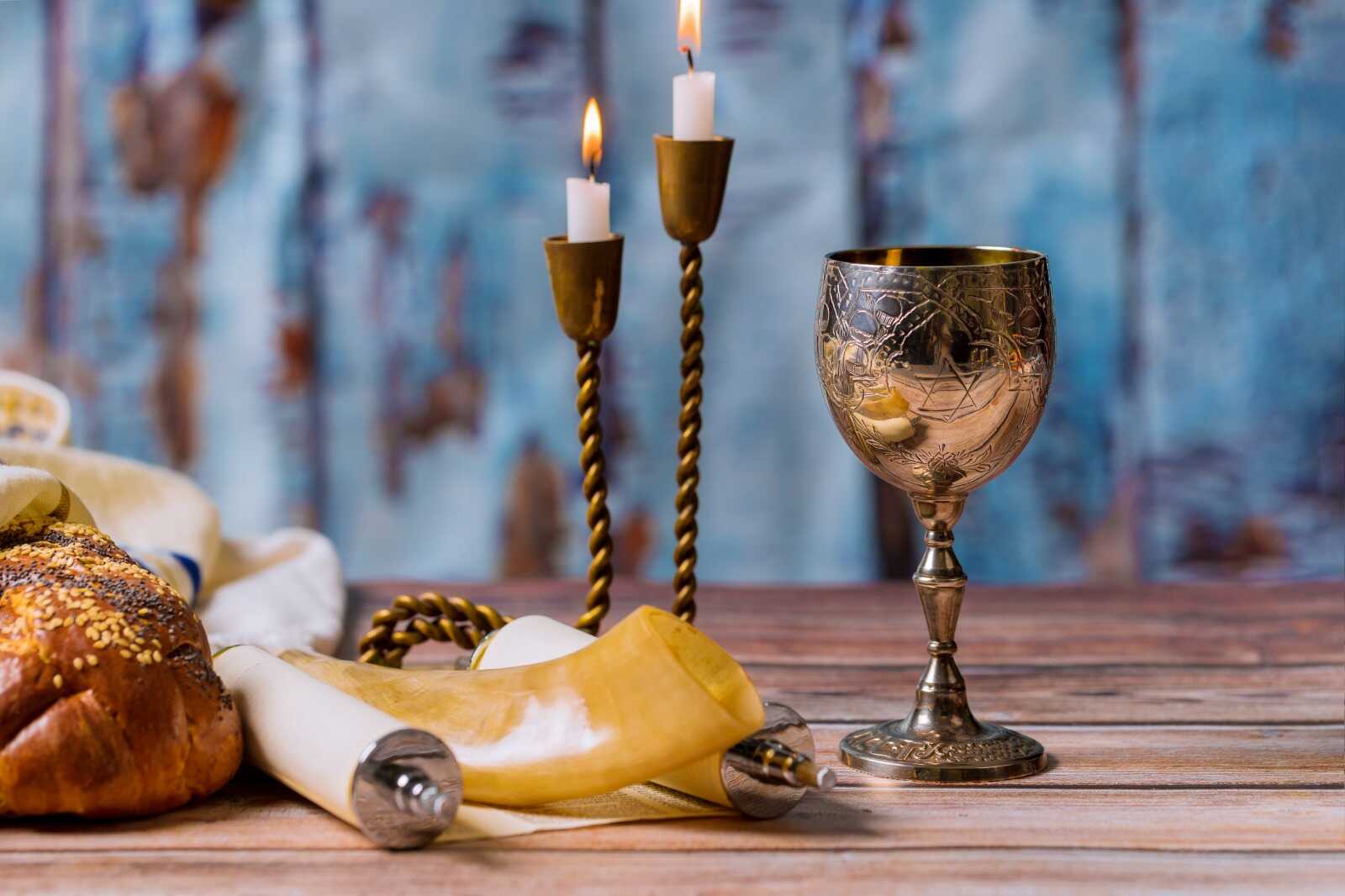 תמיכה וסעודות בחגים